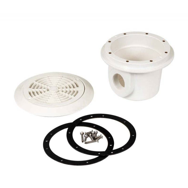 Dip Süzgeci Yuvarlak Liner 2''