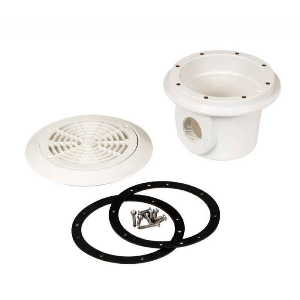 Dip Süzgeci Yuvarlak Liner 2'' Sarılı