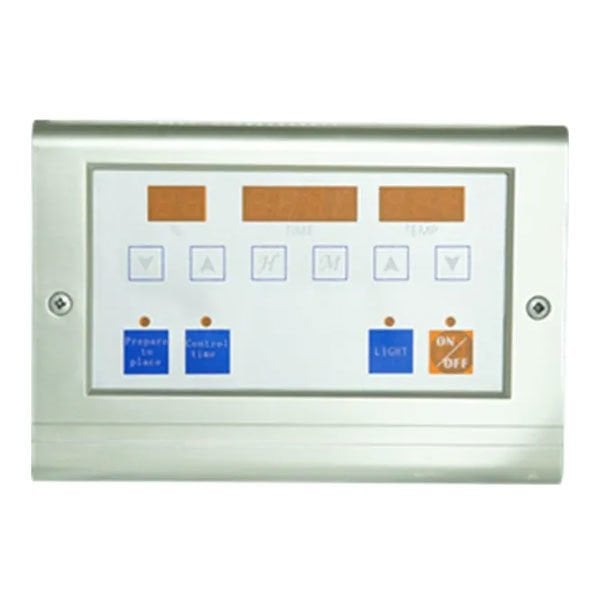 Combi Model İçin 3-9 kW Dijital Kumanda Panosu