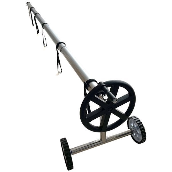 Poolasist Paslanmaz Toplama Çarkı