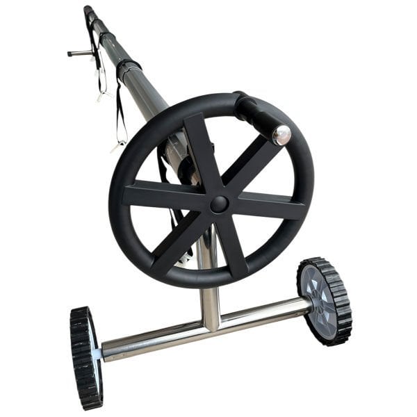 Poolasist Paslanmaz Toplama Çarkı