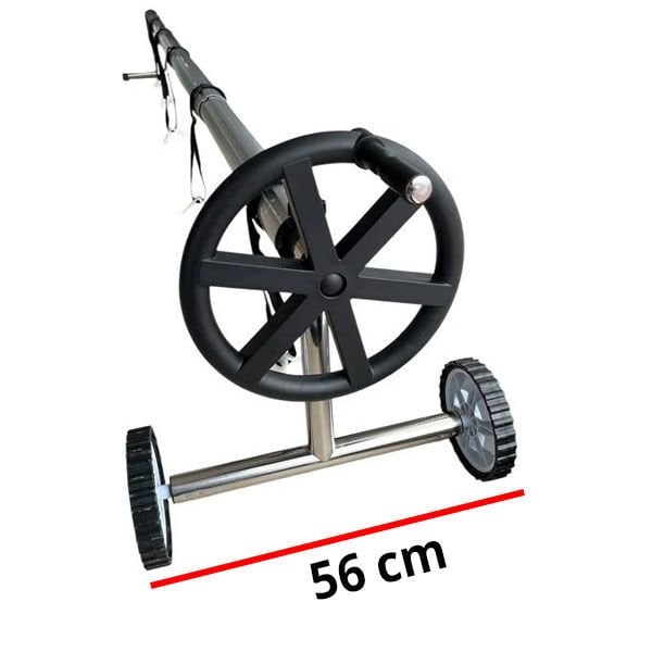 Poolasist Paslanmaz Toplama Çarkı