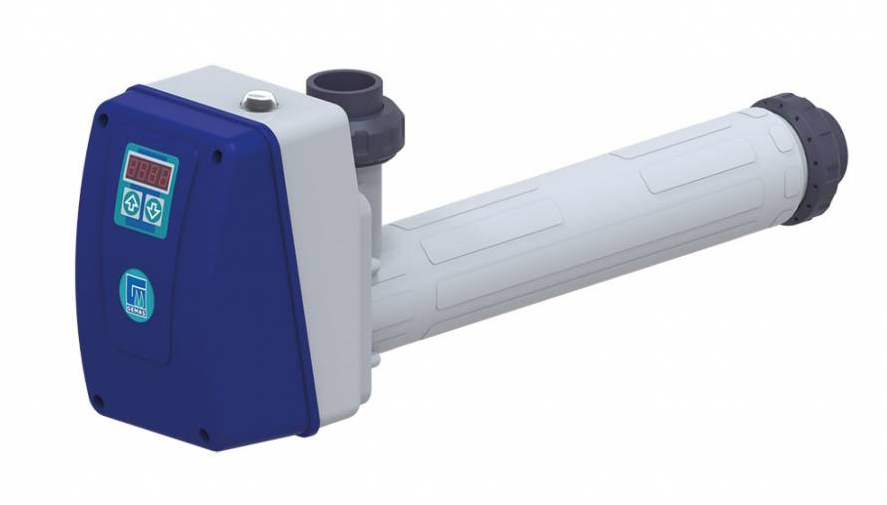 Heatrone PRO Titanium Elektrikli Havuz Isıtıcısı