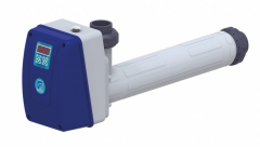 Heatrone PRO Titanium Elektrikli Havuz Isıtıcısı