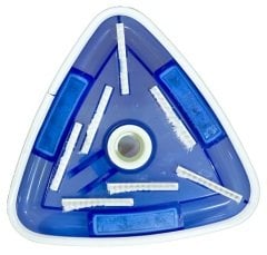 Lüks Liner Havuz Süpürgesi WF25S Model 1 ½”