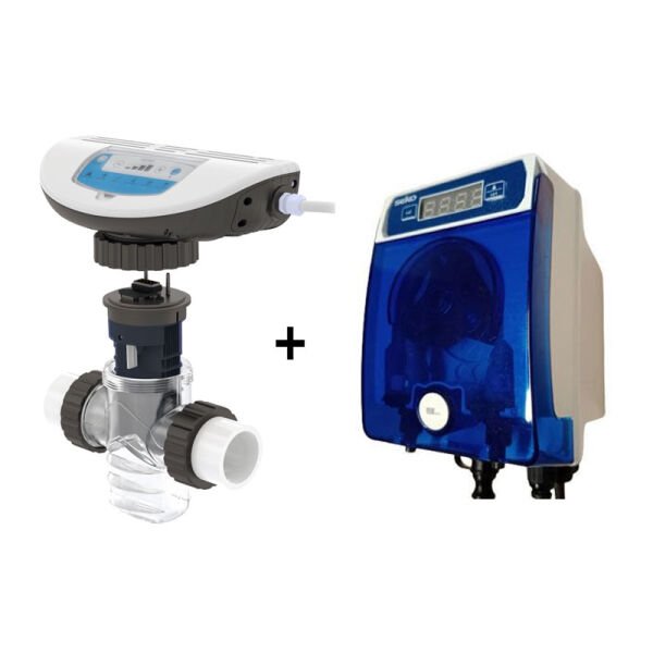 Seko S18 14 Gr Tuz Klor Jeneratörü Set