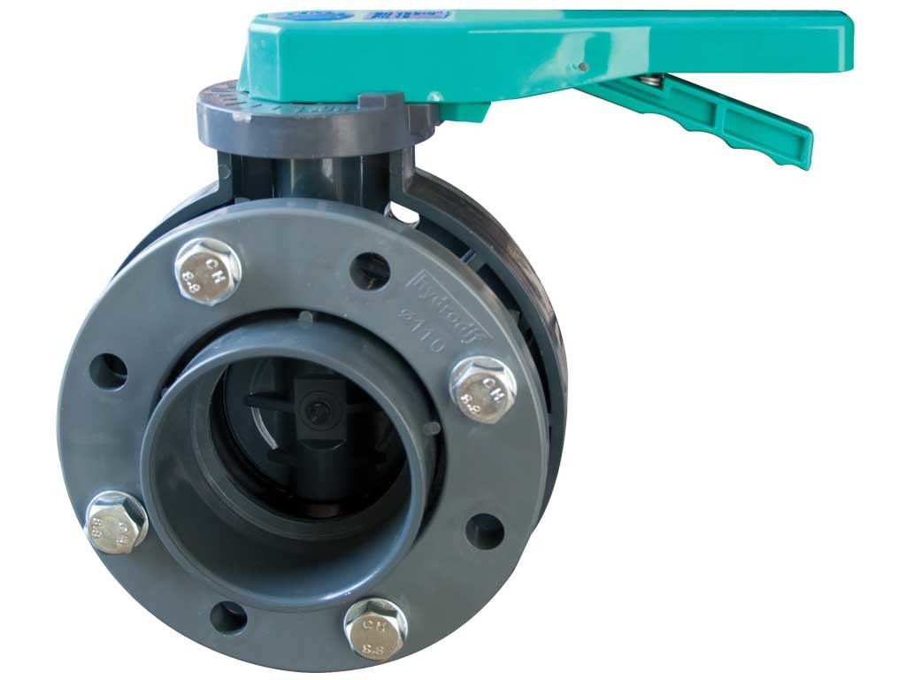 Ø 280 mm Kelebek Vana