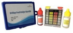 Sıvılı Test Aleti Toplam Klor + pH için 25cc Oto+Phenol Ajanı İle Komple
