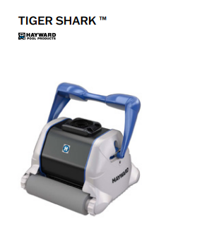 Tiger Shark Otomatik Havuz Robotu