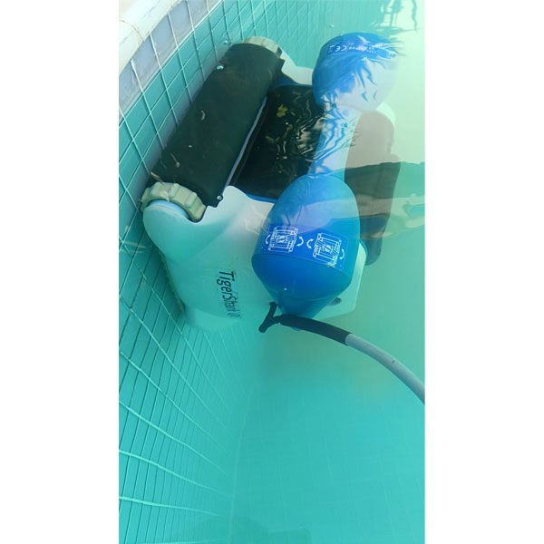 Tiger Shark Otomatik Havuz Robotu