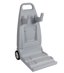 Tiger Shark 2 Otomatik Havuz Robotu + Taşıma Arabası