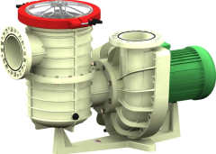 Nozbart Tsunami Serisi 20 Hp Trifaze Önfiltreli
