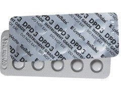 DPD3 Bağlı Klor Ajanı ( 1 Folyo = 10 adet Fiyatı)