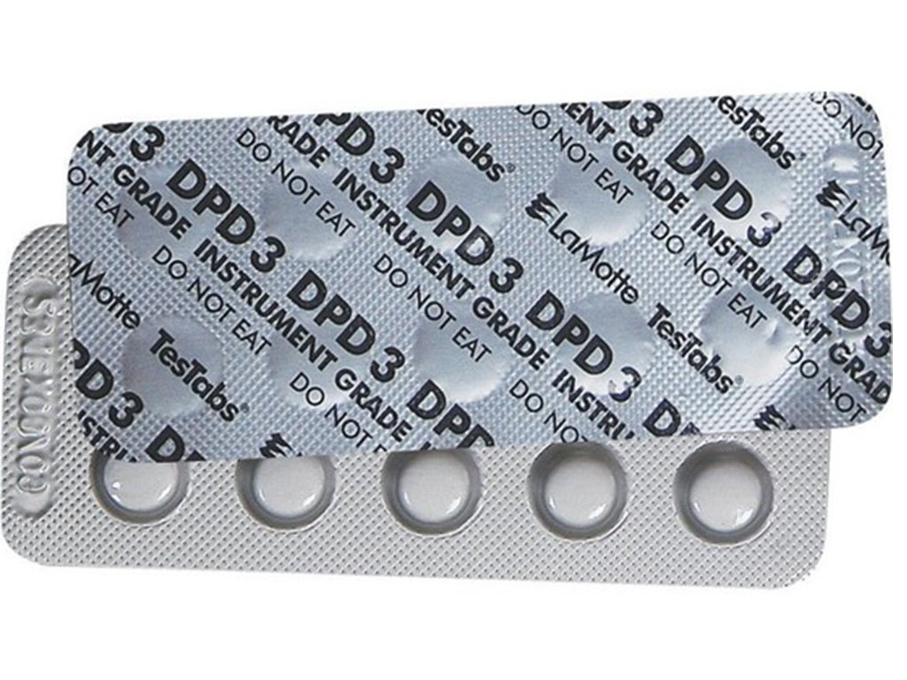 DPD3 Bağlı Klor Ajanı ( 500'lü Fiyatı)