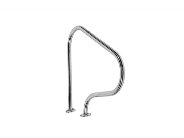 Derin Havuz Merdiven Tutamağı Tekli 304 Kalite