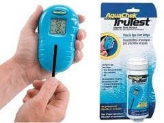 Aquacheck Ölçüm Çubuklu Test Aleti