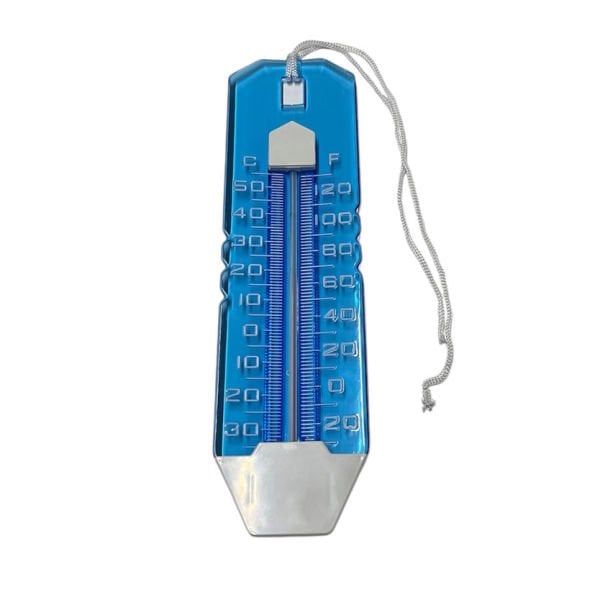 Havuz Termometresi Jumbo Model İpiyle Birlikte