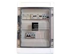 Havuz Elektrik Panosu 1 Pompa 2 Lamba