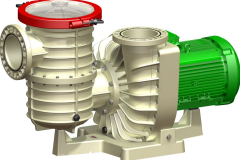 Nozbart Sultan Serisi 50 Hp Trifaze Önfiltreli