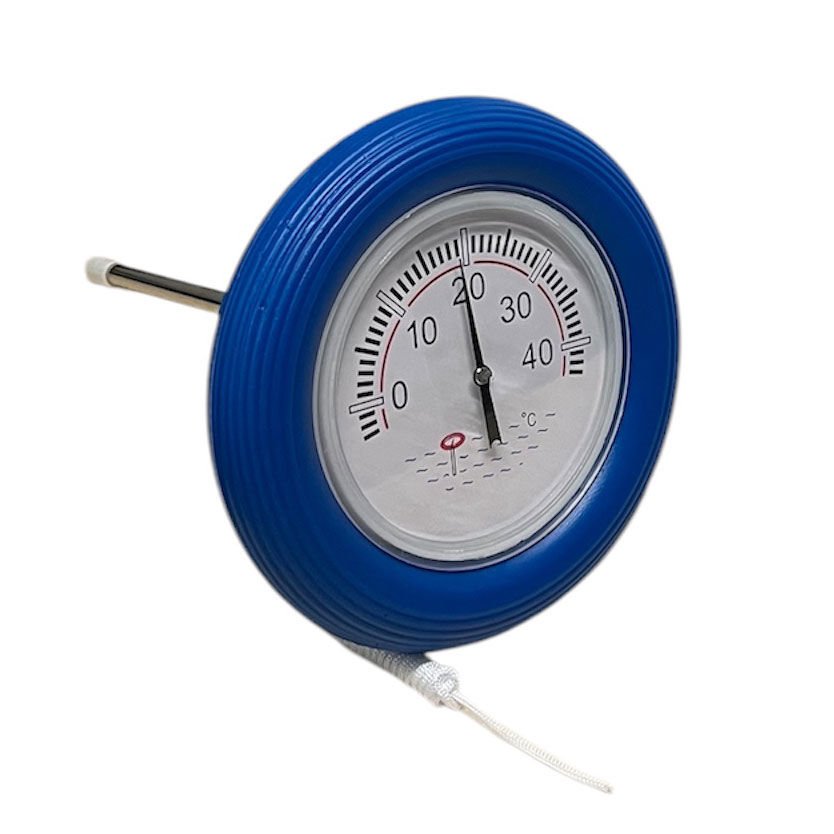 Thermometre Yüzer Tip Profesyonel Model Kutulu WF