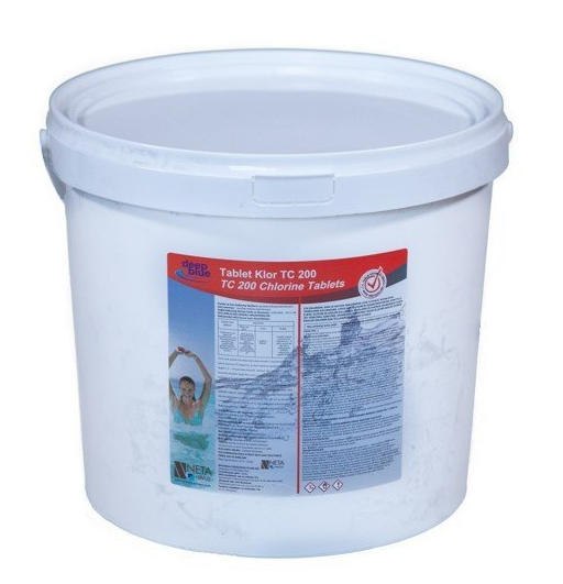 Deep Blue TC 200 Tablet Klor % 90 - 25 kg