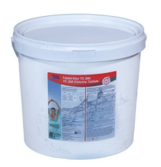 Deep Blue TC 200 Tablet Klor % 90 - 25 kg