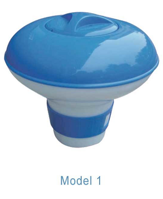 Klor Dispenseri Model 1 - 7 Tablet
