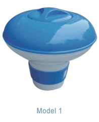 Klor Dispenseri Model 1 - 7 Tablet