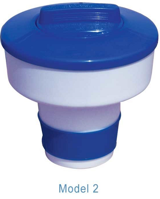 Klor Dispenseri Model 2 - 6 Tablet