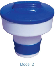 Klor Dispenseri Model 2 - 6 Tablet