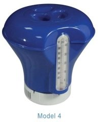 Klor Dispenseri Model 4 Tablet Termometreli