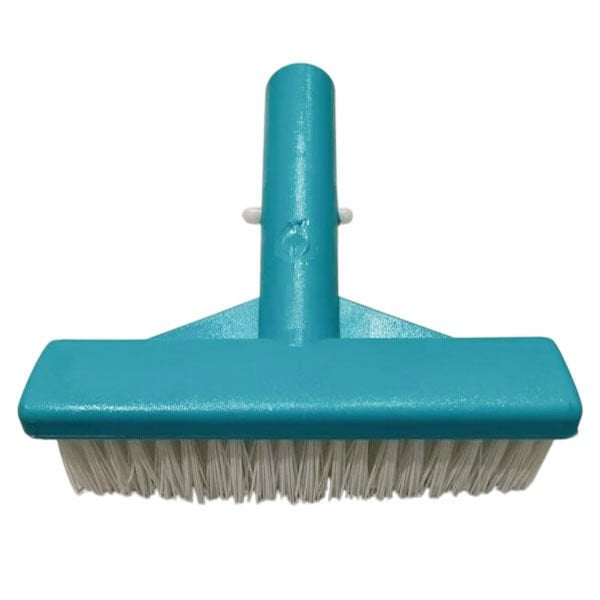 Sert Plastik Kıllı Havuz Taban Fırçası 12,5 cm