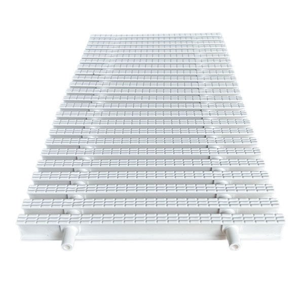 Havuz Kenar Izgarası 25 cm - 10 Metre