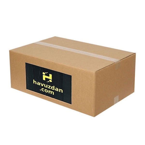 Havuz Kenar Izgarası 25 cm - 10 Metre