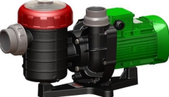 Nozbart Havuz Pompası Çoşkun Serisi 2 Hp Çark