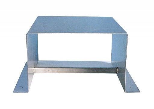 Klorinatör Sehpası Paslanmaz Çelik