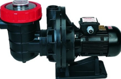 Nozbart Havuz Pompası İlk Seri 1-1,5 Hp Ön Filtre Kapağı