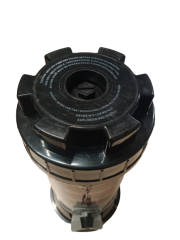 CLT - 168 Klorinatör On-Line 4 kg Tablet Kapasitesi