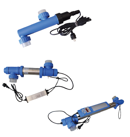 130 W UltraViole Dezenfeksiyon Sistemi Tech UV-C