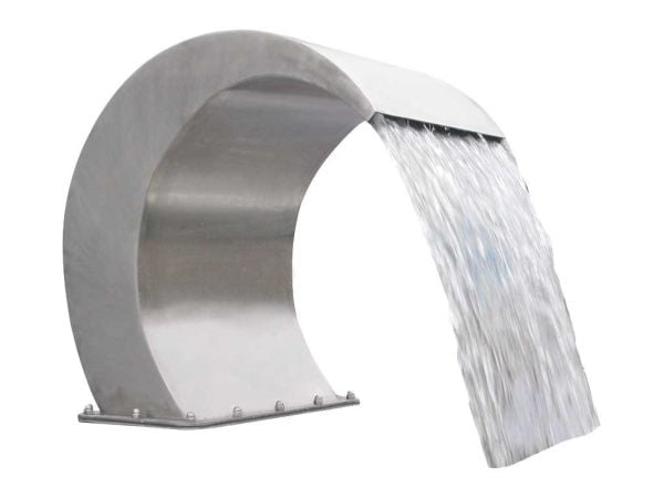 Niagara Su Perdesi 304 Kalite