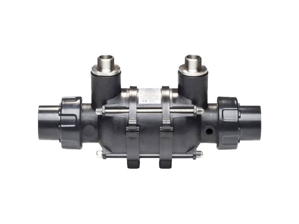 İthal Serpantinli Eşanjör D-KWT 25
