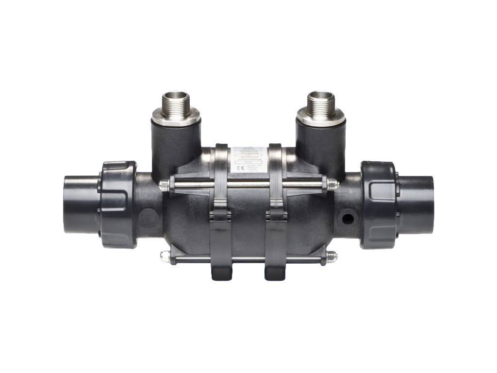İthal Serpantinli Eşanjör D-KWT 105