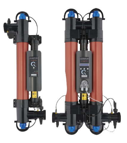 55 W UltraViole Dezenfeksiyon Sistemi Quantum UV-C