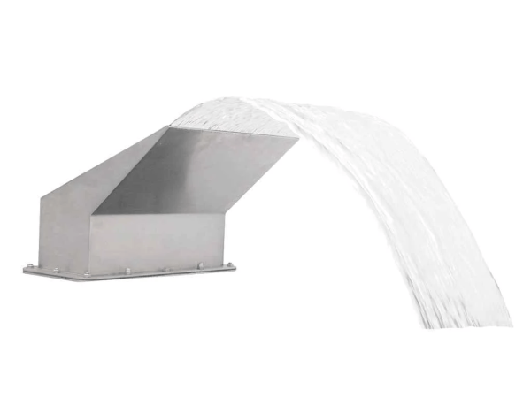 Yer Şelalesi 2” İçten Dişli Bağlantı 304 Kalite