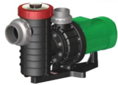 Nozbart Havuz Pompası Süper Taşkın Serisi Ön Filtre Kapağı