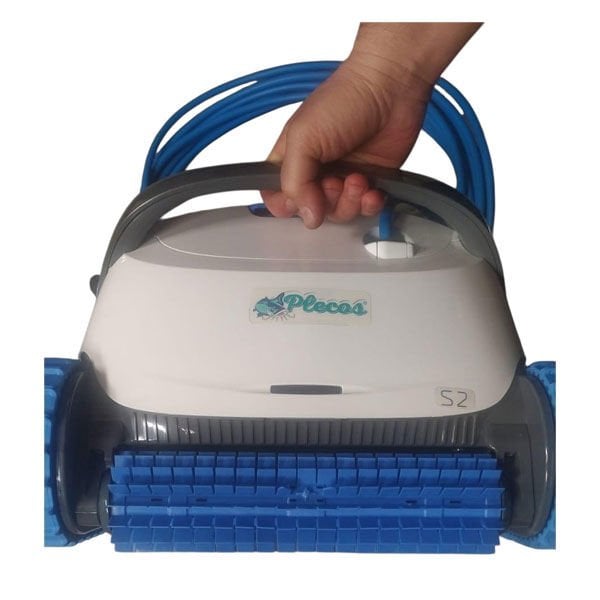 Plecos S2 Otomatik Havuz Robotu
