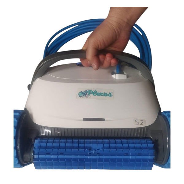 Plecos S2 Otomatik Havuz Robotu