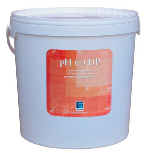 PH (+) UP - TOZ PH YÜKSELTİCİ