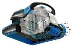 Dolphin S300i Otomatik Havuz Robotu