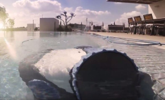 Dolphin S300i Otomatik Havuz Robotu